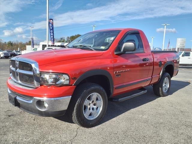 2004 Dodge Ram 1500 SLT/Laramie