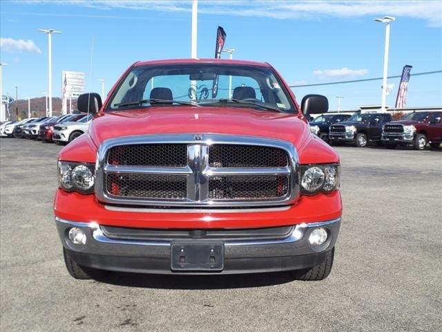 2004 Dodge Ram 1500 SLT/Laramie