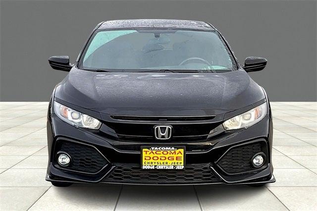 2018 Honda Civic Sport