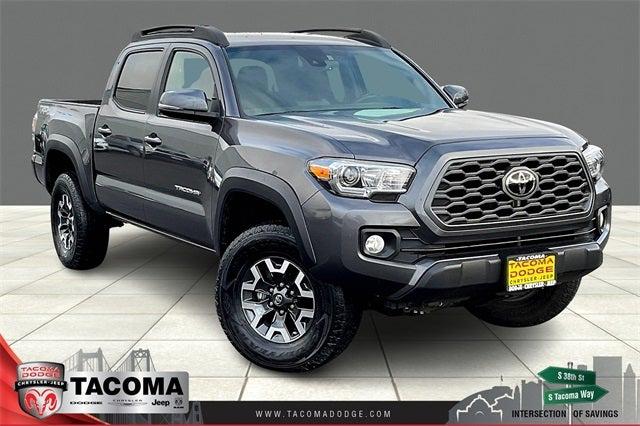 2020 Toyota Tacoma TRD Off-Road