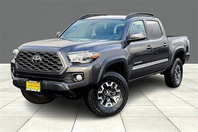 2020 Toyota Tacoma TRD Off-Road