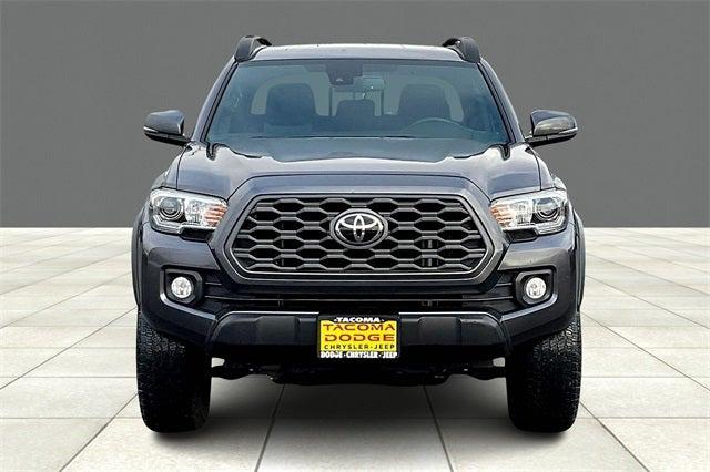 2020 Toyota Tacoma TRD Off-Road