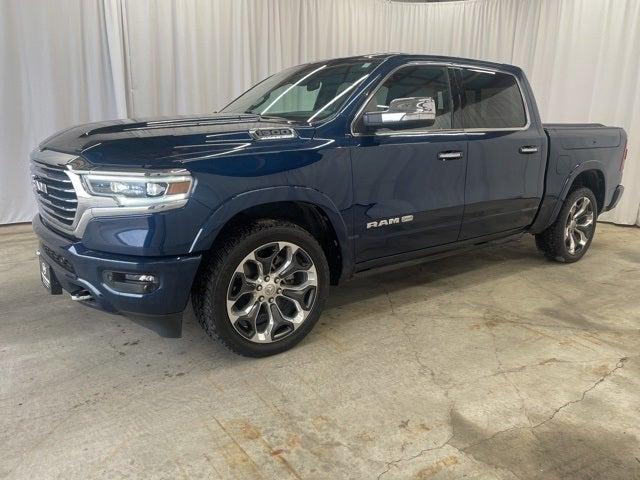 2022 RAM 1500 Limited Longhorn Crew Cab 4x4 57 Box