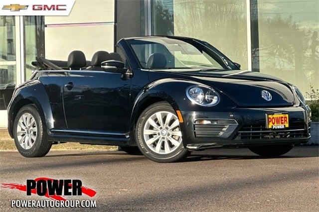 2018 Volkswagen Beetle 2.0T S