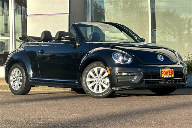 2018 Volkswagen Beetle 2.0T S