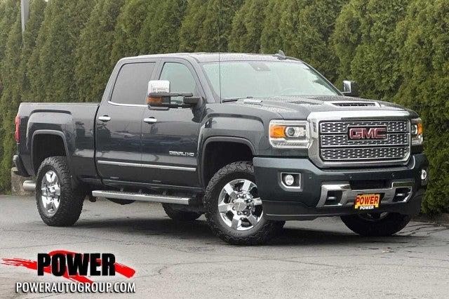 2018 GMC Sierra 3500HD Denali