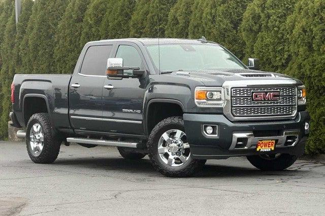 2018 GMC Sierra 3500HD Denali