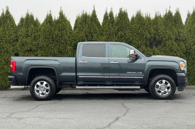 2018 GMC Sierra 3500HD Denali