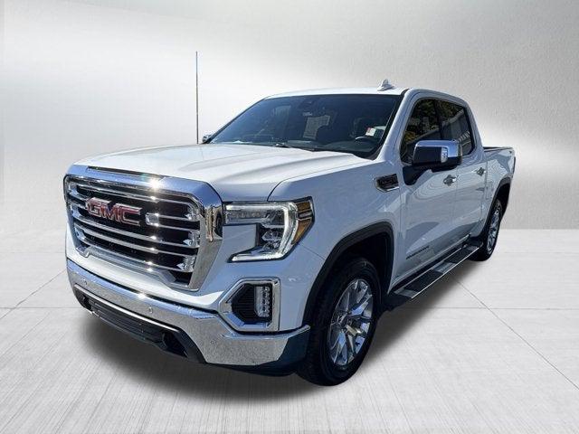 2022 GMC Sierra 1500 Limited 4WD Crew Cab Short Box SLT