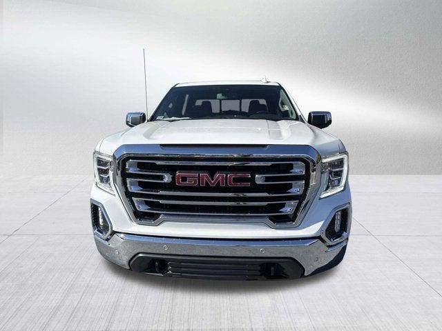 2022 GMC Sierra 1500 Limited 4WD Crew Cab Short Box SLT