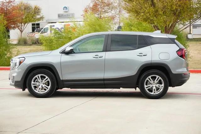 2023 GMC Terrain FWD SLE