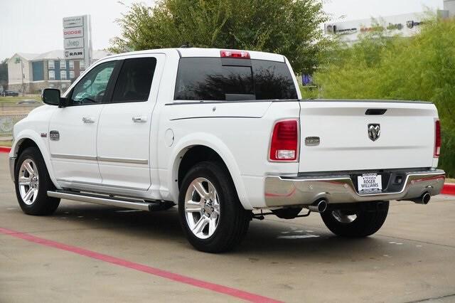 2016 RAM 1500 Longhorn