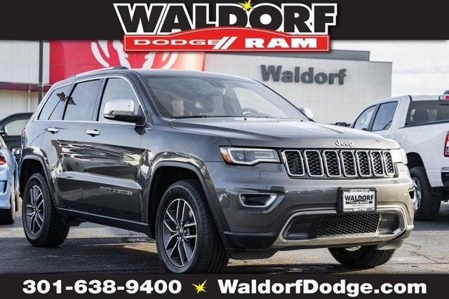 2019 Jeep Grand Cherokee Limited 4x4