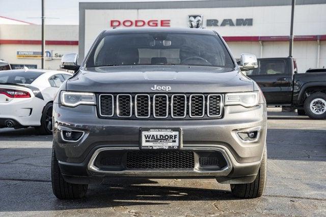 2019 Jeep Grand Cherokee Limited 4x4