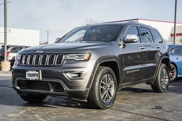 2019 Jeep Grand Cherokee Limited 4x4