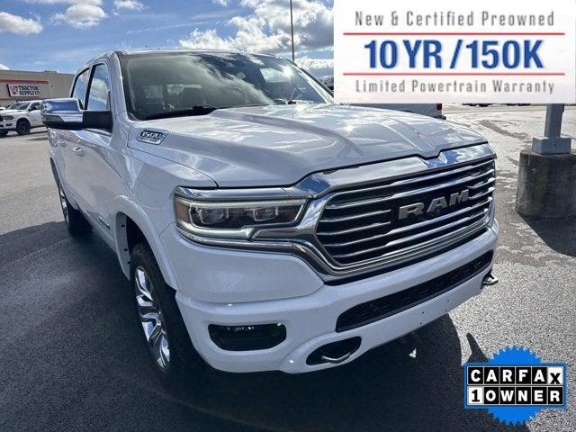 2023 RAM 1500 Limited Longhorn Crew Cab 4x4 57 Box