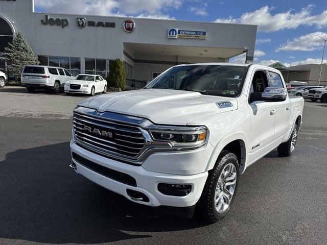 2023 RAM 1500 Limited Longhorn Crew Cab 4x4 57 Box