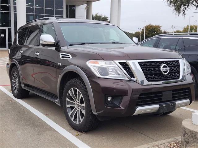 2017 Nissan Armada SL