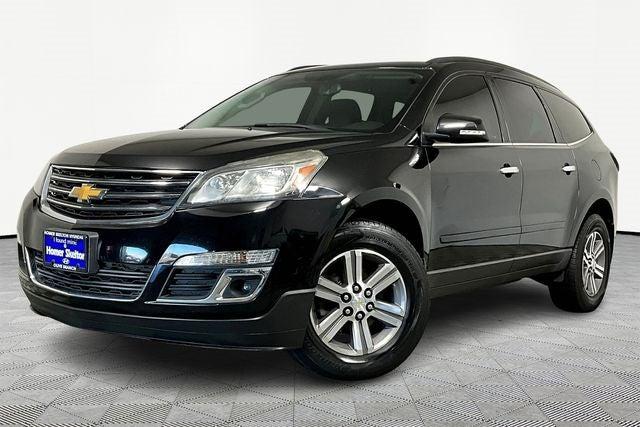 2017 Chevrolet Traverse 1LT