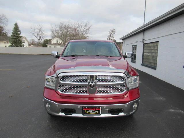 2014 RAM 1500 Laramie