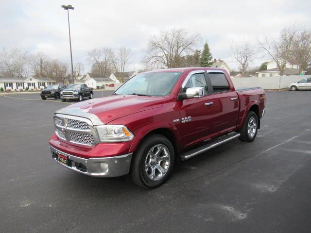 2014 RAM 1500 Laramie