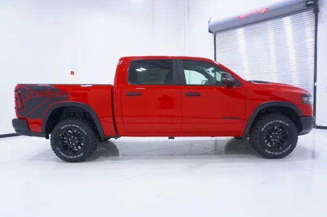 2025 RAM Ram 1500 RAM 1500 REBEL CREW CAB 4X4 57 BOX