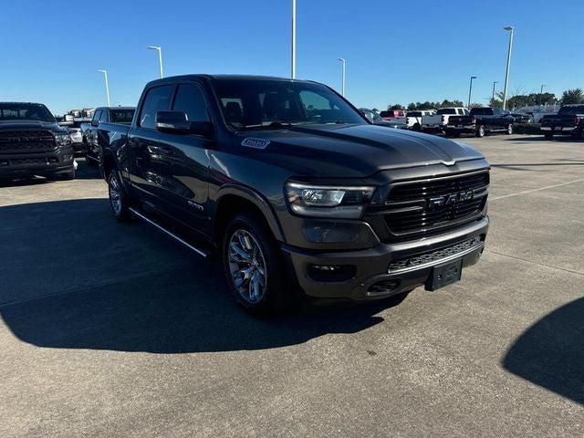 2021 RAM 1500 Laramie Crew Cab 4x2 57 Box