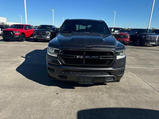 2021 RAM 1500 Laramie Crew Cab 4x2 57 Box