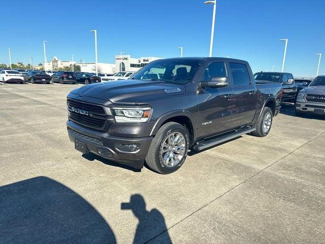 2021 RAM 1500 Laramie Crew Cab 4x2 57 Box