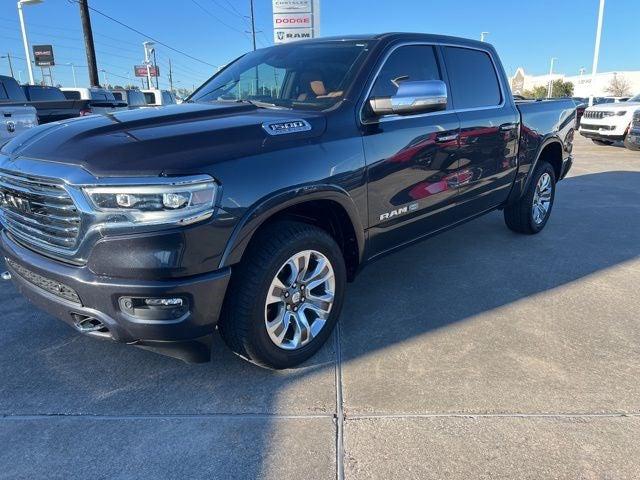 2021 RAM 1500 Limited Longhorn Crew Cab 4x4 57 Box