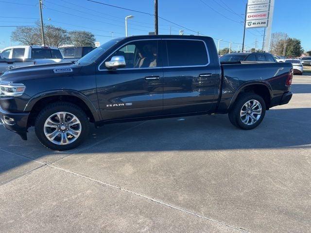 2021 RAM 1500 Limited Longhorn Crew Cab 4x4 57 Box