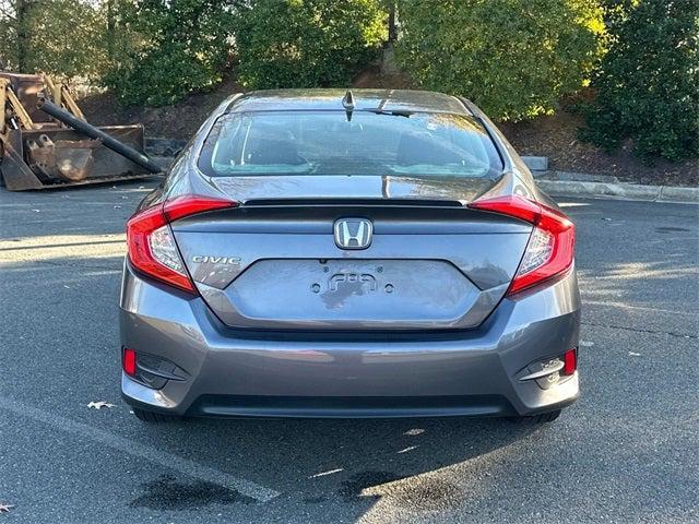 2018 Honda Civic EX-T