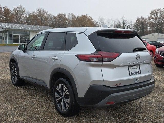 2023 Nissan Rogue SV FWD