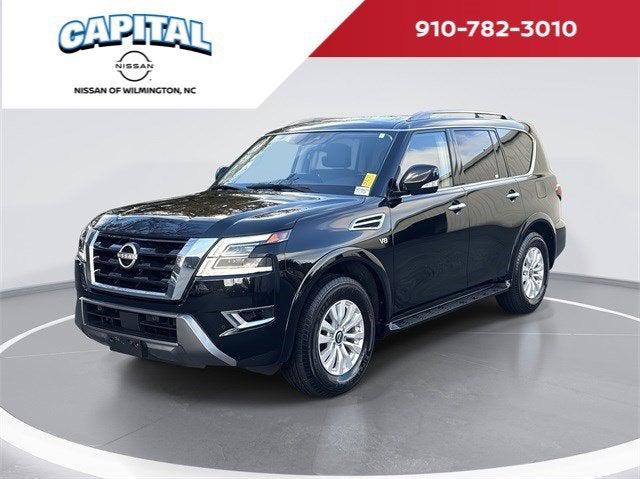 2022 Nissan Armada SV 4WD