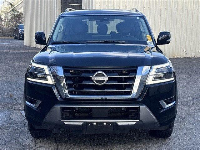 2022 Nissan Armada SV 4WD