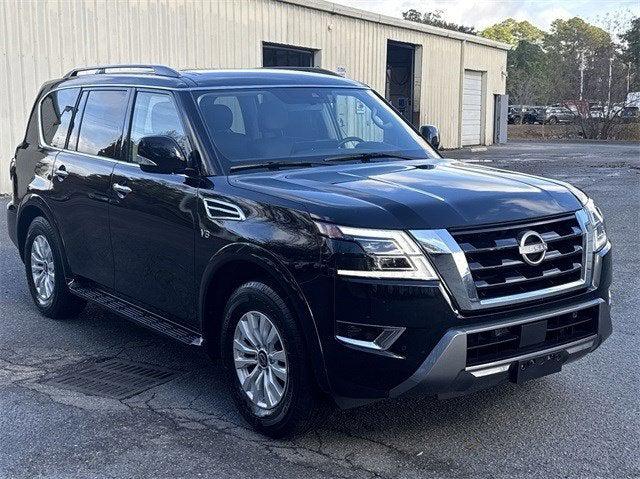 2022 Nissan Armada SV 4WD