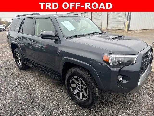 2024 Toyota 4Runner TRD Off Road