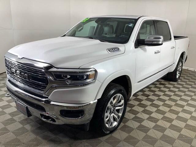 2022 RAM 1500 Limited Crew Cab 4x4 57 Box 2022 RAM 1500 Limited Crew Cab 4x4 57 Box