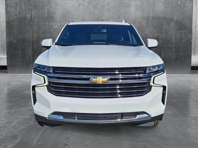 2022 Chevrolet Suburban 4WD LT