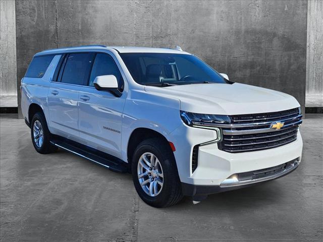 2022 Chevrolet Suburban 4WD LT