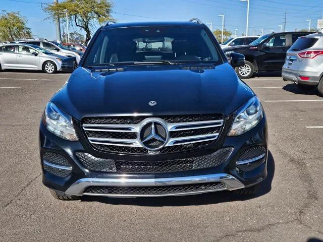 2018 Mercedes-Benz GLE 350 GLE 350