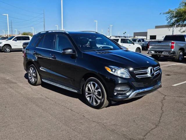 2018 Mercedes-Benz GLE 350 GLE 350