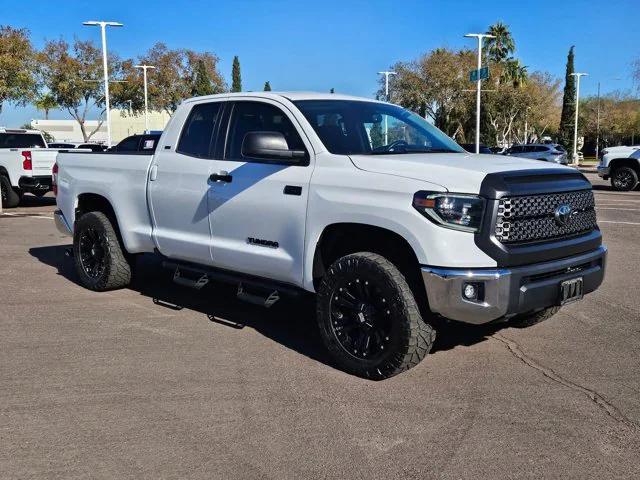 2020 Toyota Tundra SR5