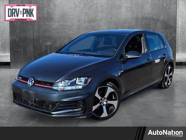 2018 Volkswagen Golf GTI 2.0T S