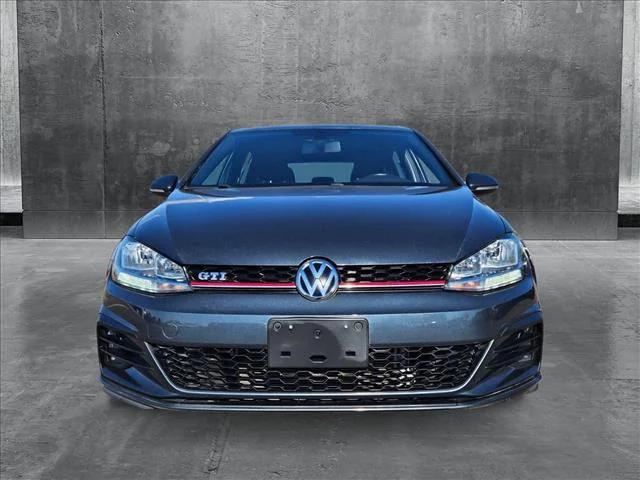 2018 Volkswagen Golf GTI 2.0T S