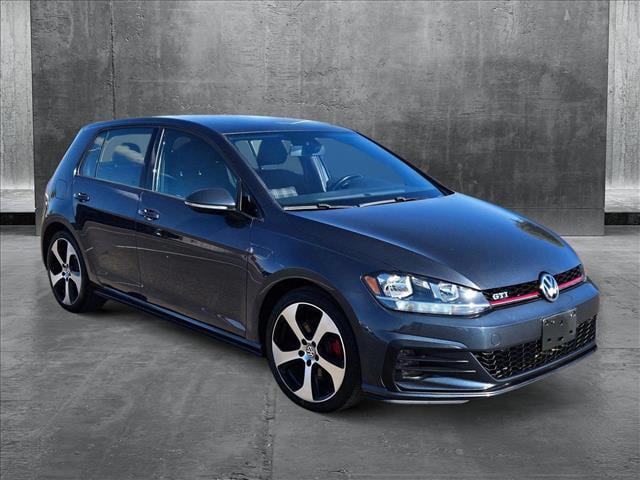 2018 Volkswagen Golf GTI 2.0T S