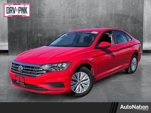 2019 Volkswagen Jetta 1.4T S