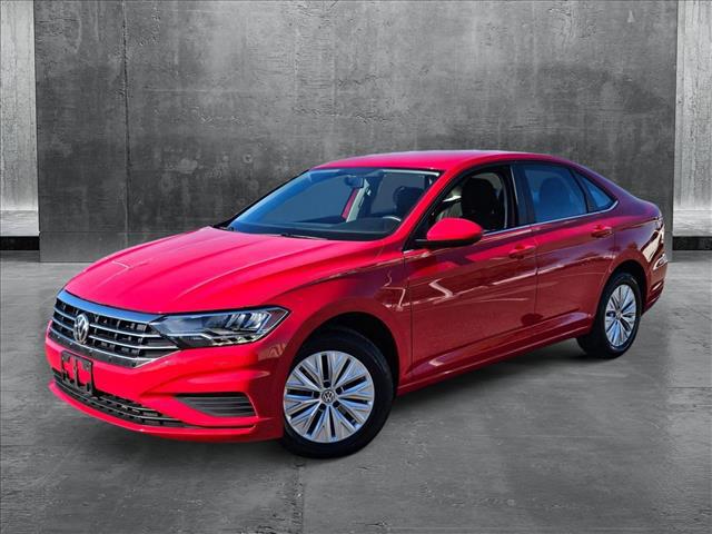 2019 Volkswagen Jetta 1.4T S