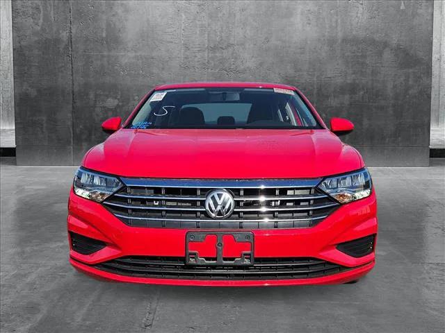 2019 Volkswagen Jetta 1.4T S