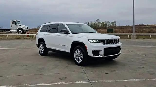 2021 Jeep Grand Cherokee Limited 4x4